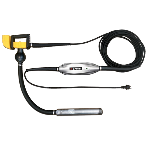 Aiguille vibrante à poignée pistolet SPYDER