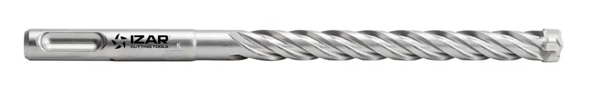 Fôret béton SDS plus 4 taillants