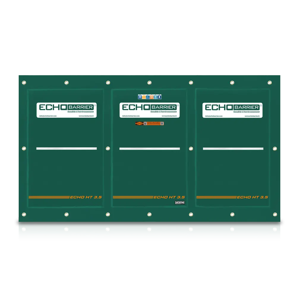 Barrière acoustique HT 3.5TM - 38.7dB