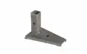 Pied de fixation pour garde corps GrillaSafe