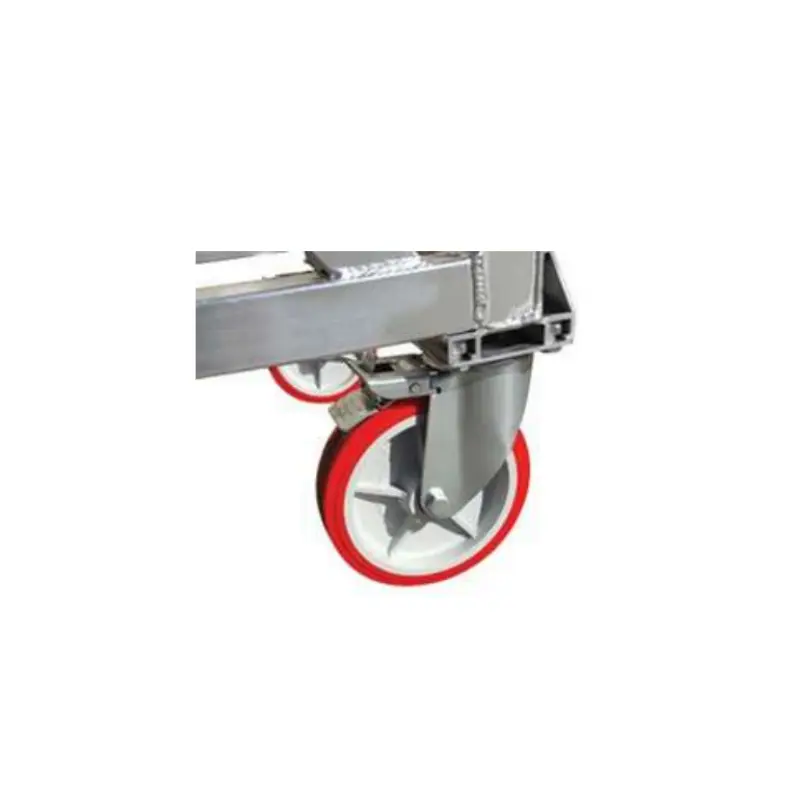 Roulette Quai de déchargement camion - Safeloader