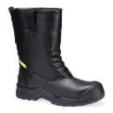 Botte fourrée cuir S3L - SC - HRO - CI - SR