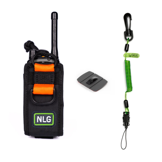Kit d’attache pour radio NLG