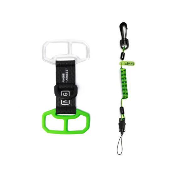 Kit harnais de sécurité pour téléphone NLG
