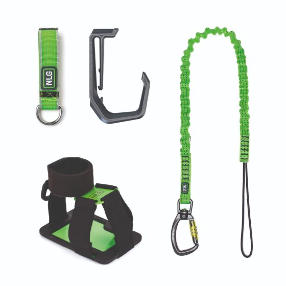 Kit harnais pour perceuse NLG Drill Harness™
