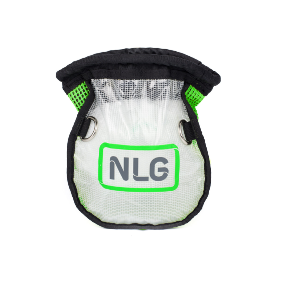 Pochette transparente de sécurité pour outils NLG Aero Pouch