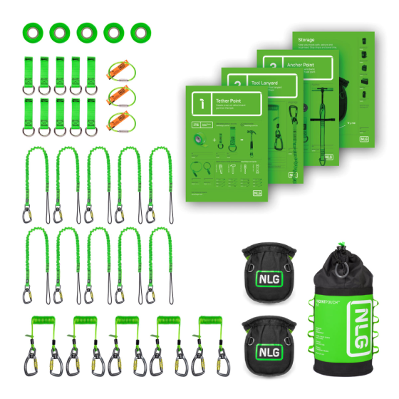Kit de démarrage pour centre de formation NLG