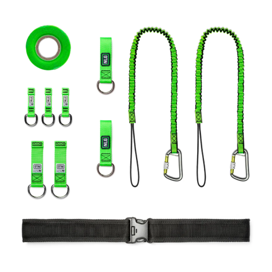 Kit d’attache pour outils de construction NLG