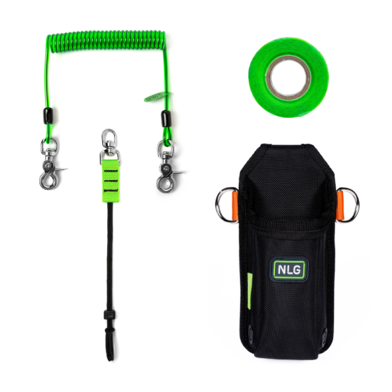 Kit d’attache pour pinces NLG