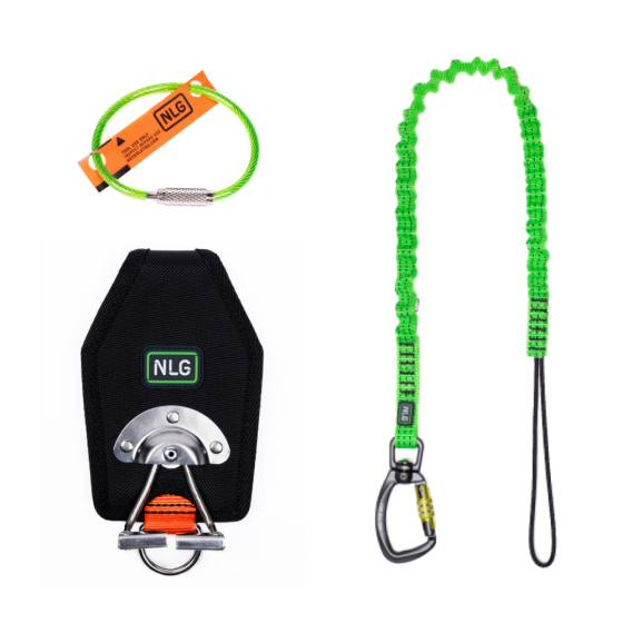 Kit d’attache pour marteau NLG