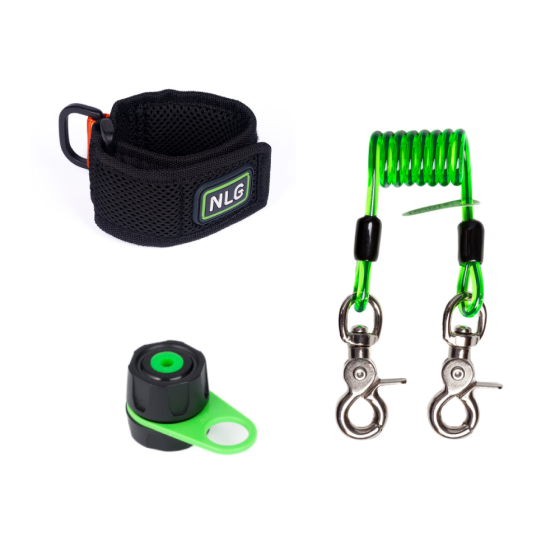 Kit d’attache pour tournevis NLG