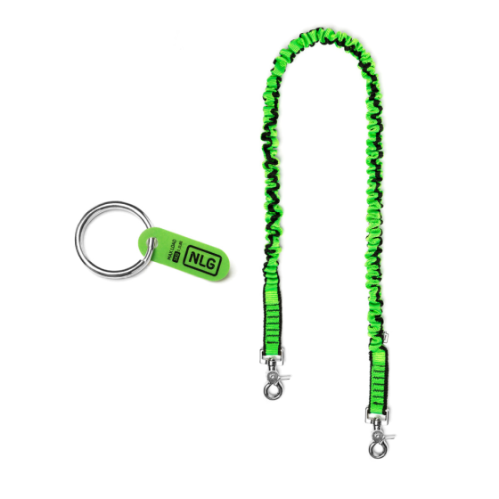 Kit d’attache pour clé NLG