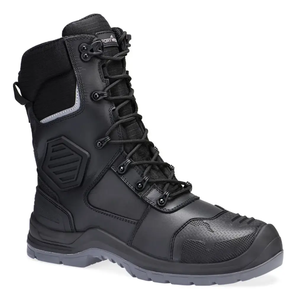 Boots haute métatarsienne composite S7L
