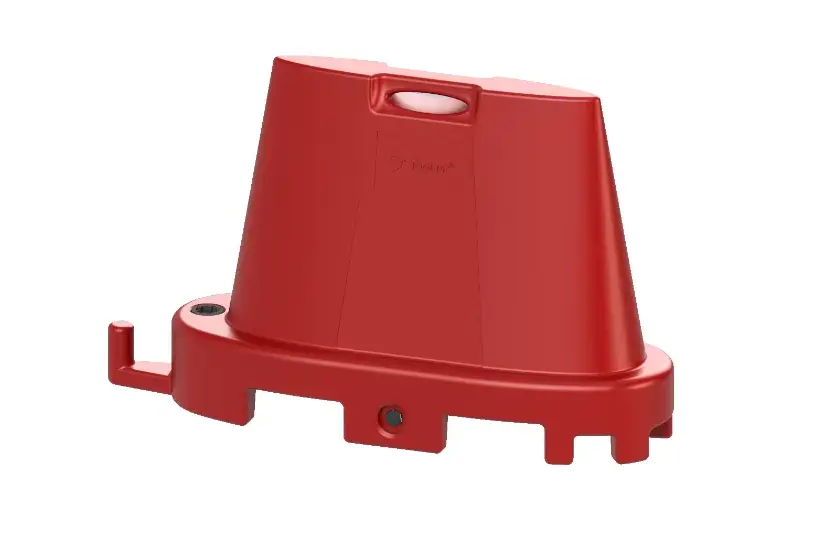 Séparateur de voie empilable