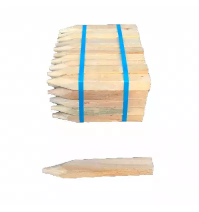 Piquet d'implantation Bois
