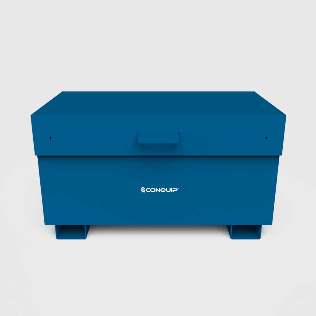CONQUIP Coffre de Stockage 1200mm x 660mm x 1200mm