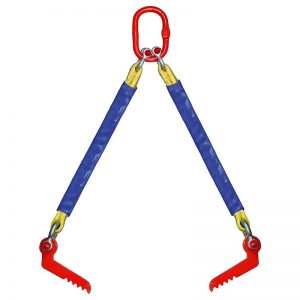 Élingue ronde lève-bobines