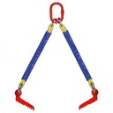 Élingue ronde lève-bobines