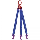 Elingue ronde textile multi-brins - 3 brins