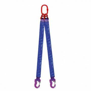 Elingue multi brins 2 brins