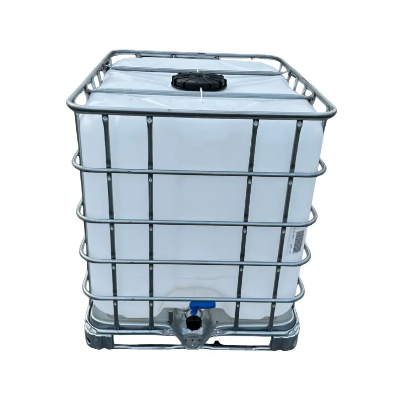 Cuve à eau