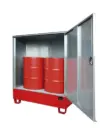 Cuve de rétention modulable