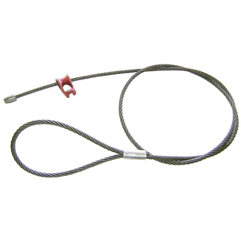 Elingue câble de débardage "choker"