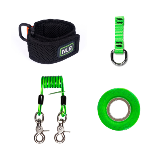 Kit d’attache pour petits outils manuels NLG