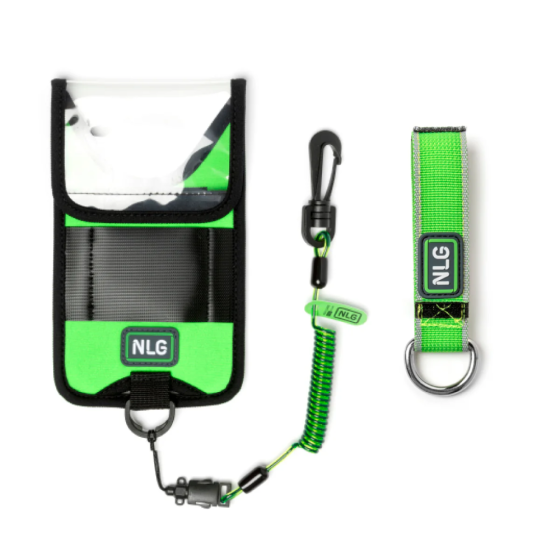 Kit d’attache pour téléphone mobile NLG
