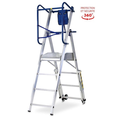 PIRL LIGHT - aluminium