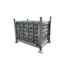 Rack de rangement pour plots Securasite®