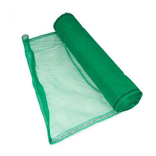 Filet de protection contre les gravats robuste de haute qualité, rouleau de 2 m x 50 m