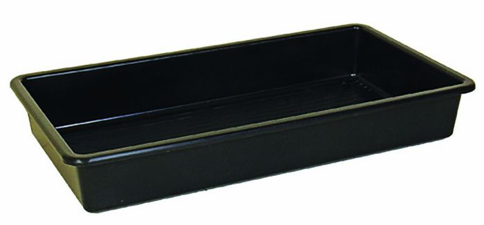 Bac d'égouttage pour peintres