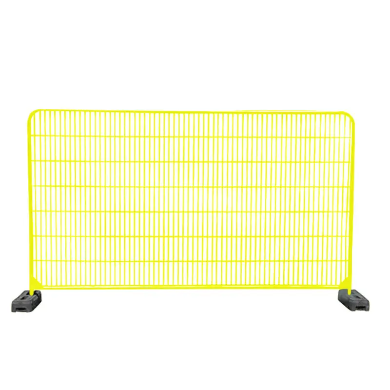 Clôture grillagée arrondie renforcé Securasite® - L3450 x H2025mm