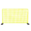 Clôture grillagée arrondie renforcé Securasite® - L3450 x H2025mm