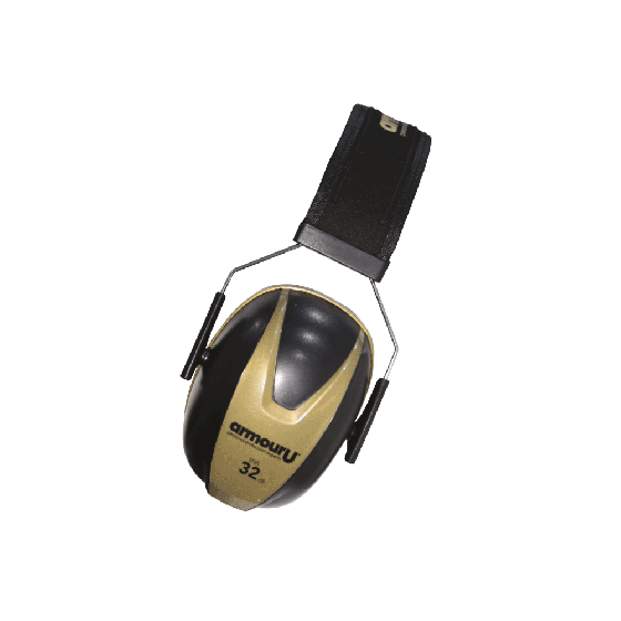 Protection auditive armourU Half Dome 32 dB