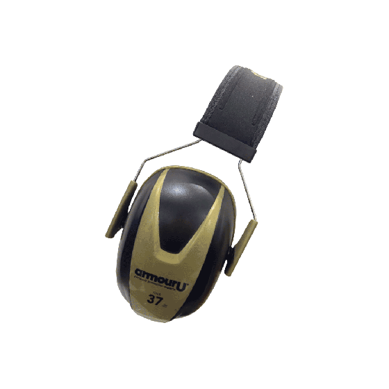 Protection auditive armourU El Capitan 37 dB