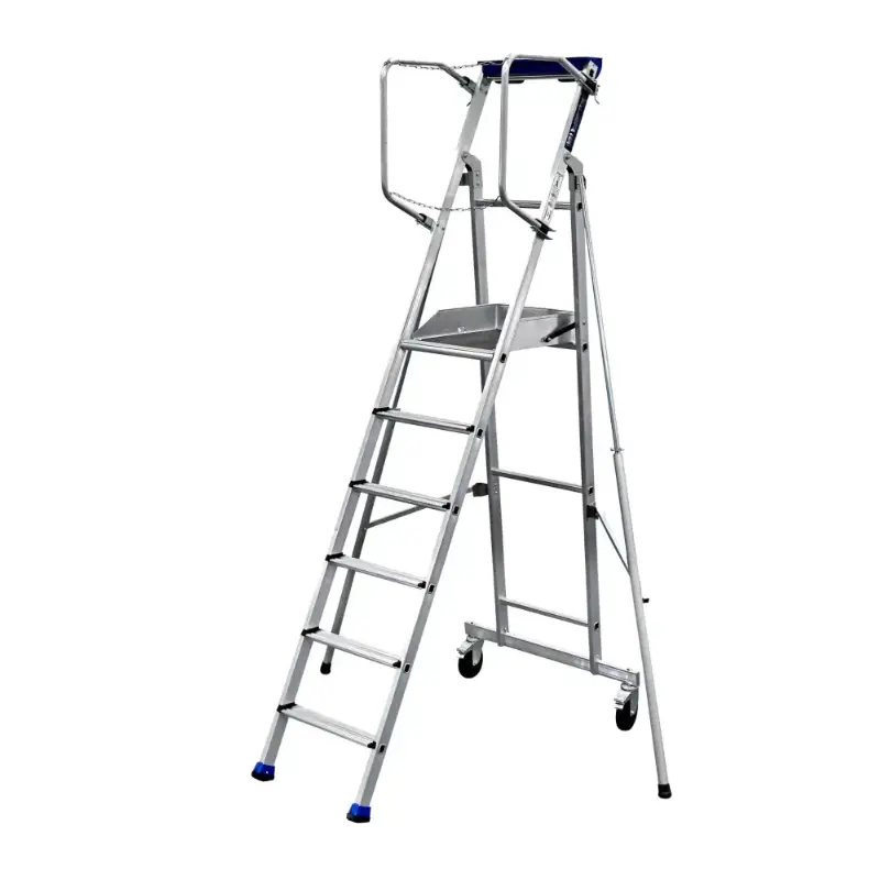 Plateforme de rayonnage ERM