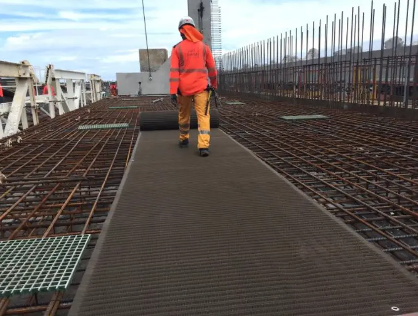 Mobi-mat® – Tapis d’accessibilité temporaire haute résistance