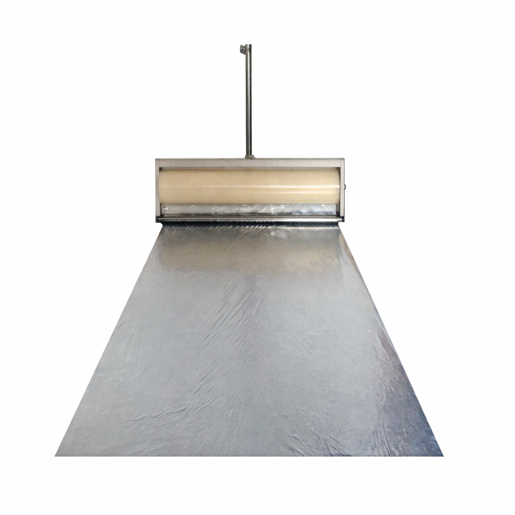 Film moquette transparent