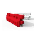 Crash barrière