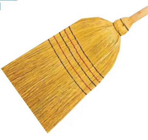 Balai paille de riz