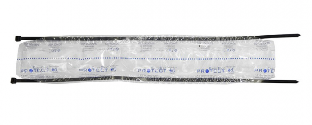Poche gel découpe 