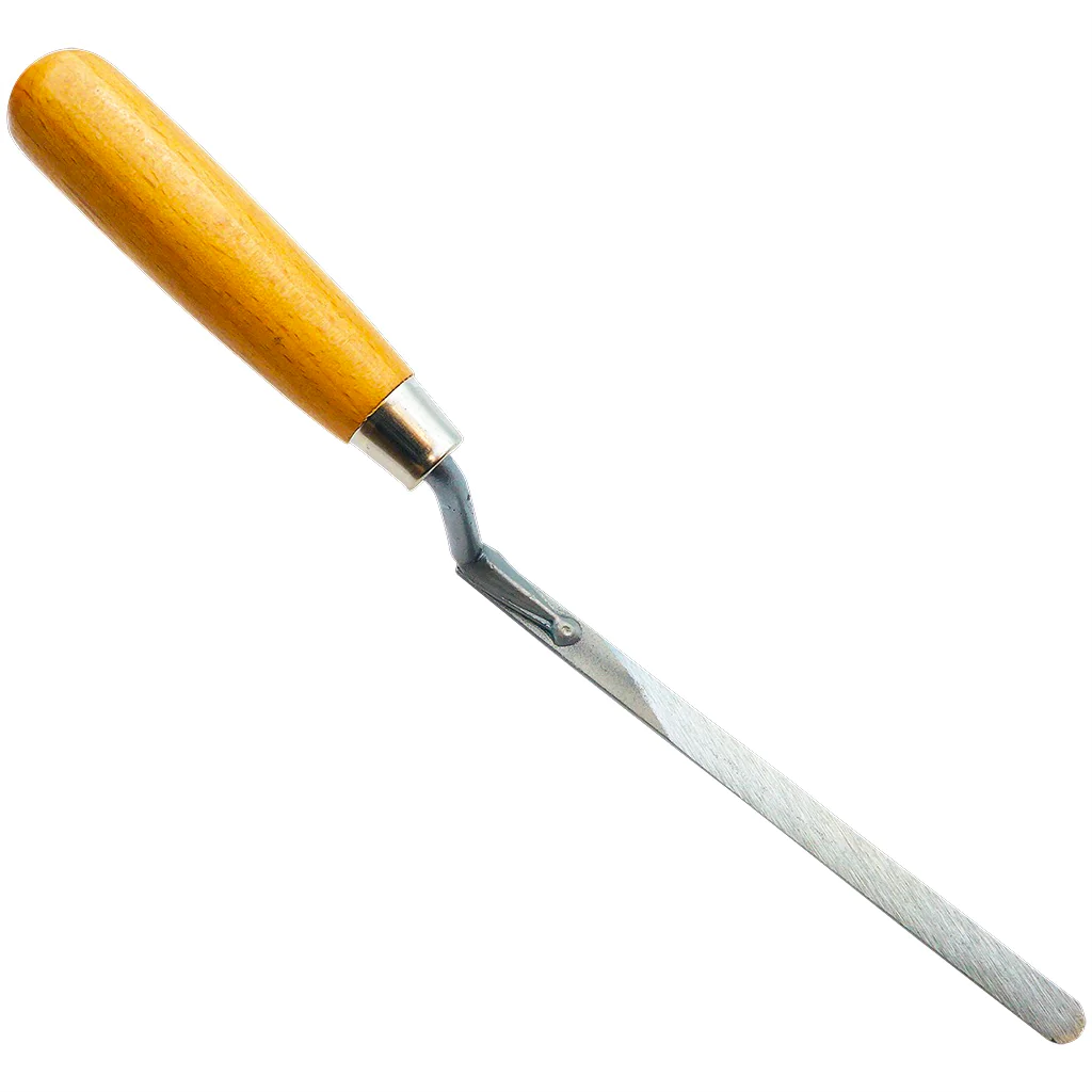 Truelle à joint - manche bois