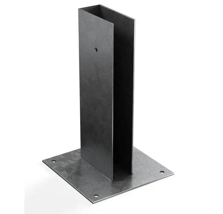 Platine support bastaing