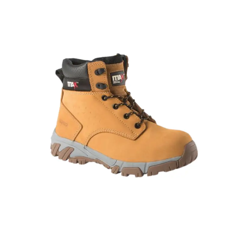 Brodequins anti-bactériens - S3 - Max12