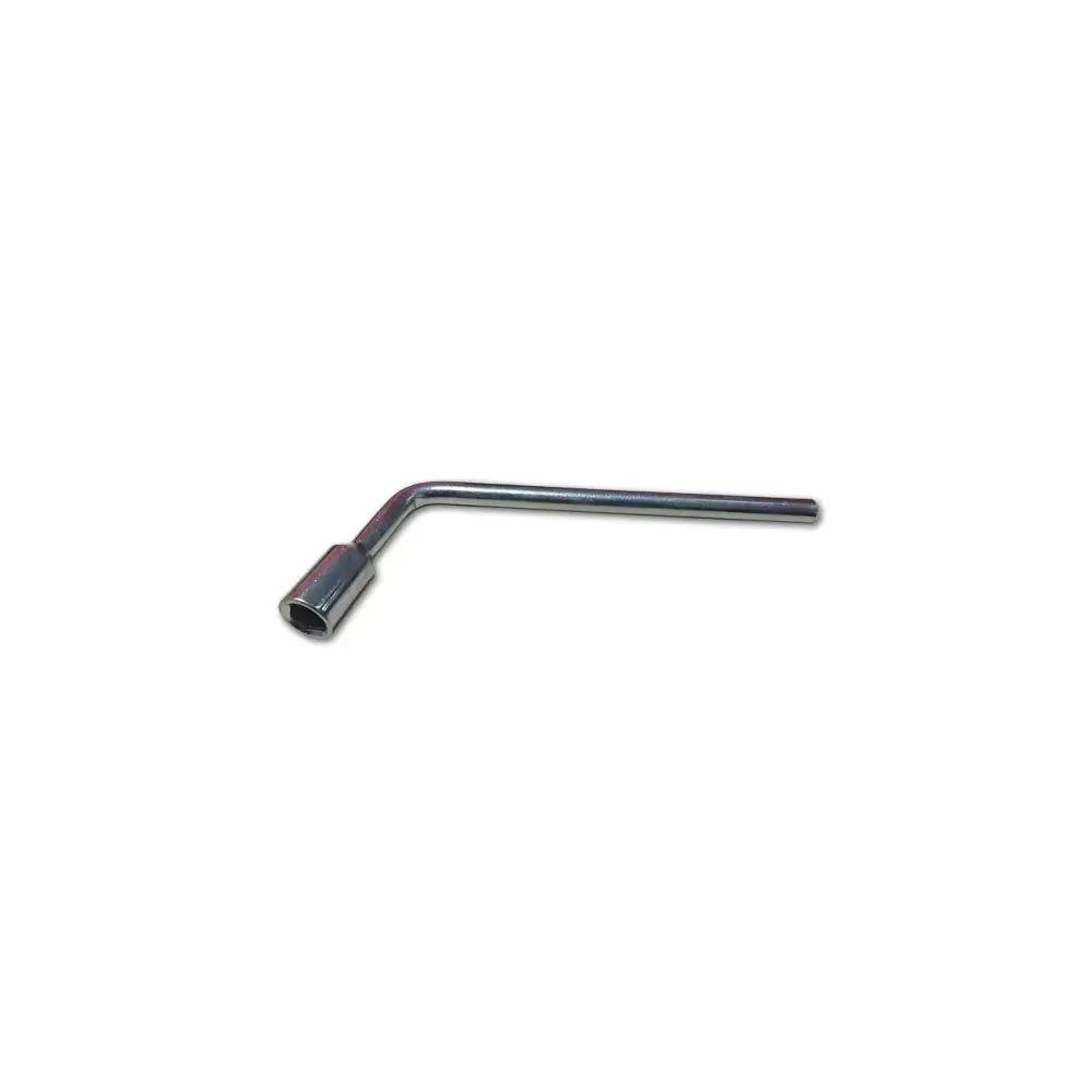 Clé de serrage pour collier cloture temporaire