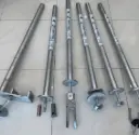 Fixation sans perçage "Non Drill"