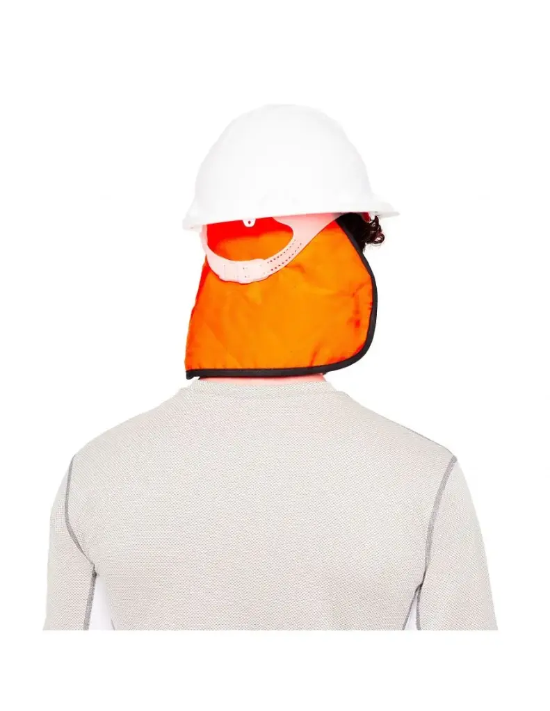 Sous casque rafraichissant avec protection nuque G heat