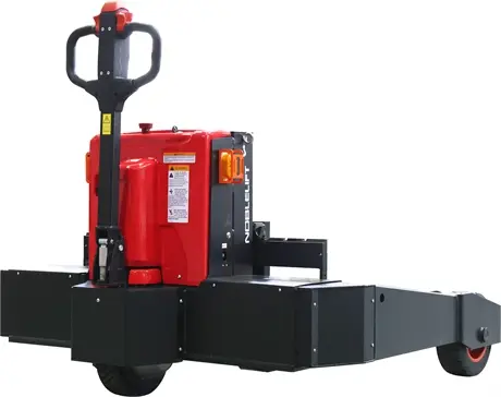 Transpalette electrique tout terrain